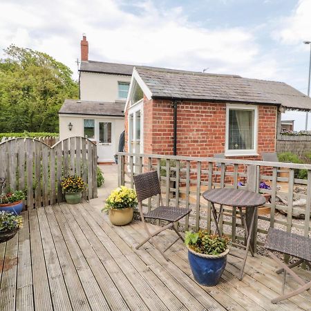 St Cuthbert'S Cottage Beal المظهر الخارجي الصورة