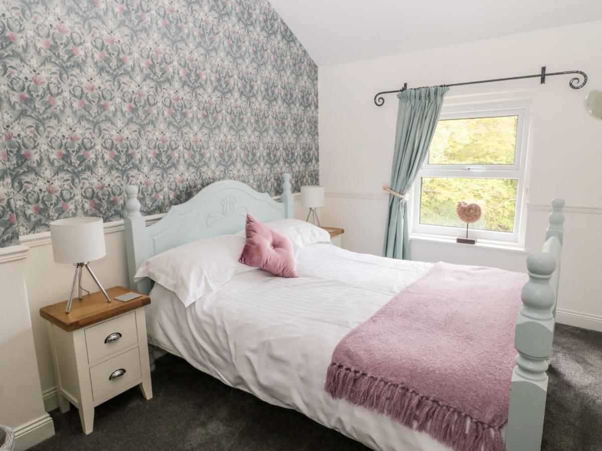 St Cuthbert'S Cottage Beal المظهر الخارجي الصورة