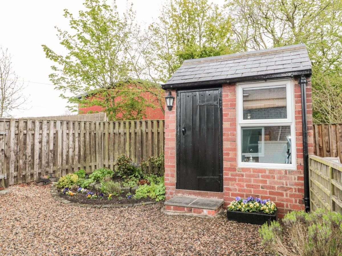 St Cuthbert'S Cottage Beal المظهر الخارجي الصورة