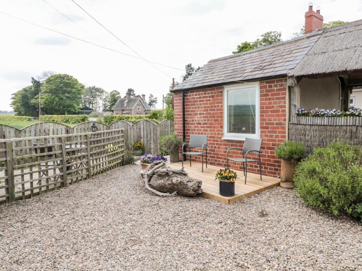 St Cuthbert'S Cottage Beal المظهر الخارجي الصورة