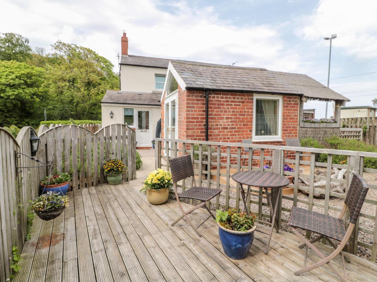 St Cuthbert'S Cottage Beal المظهر الخارجي الصورة