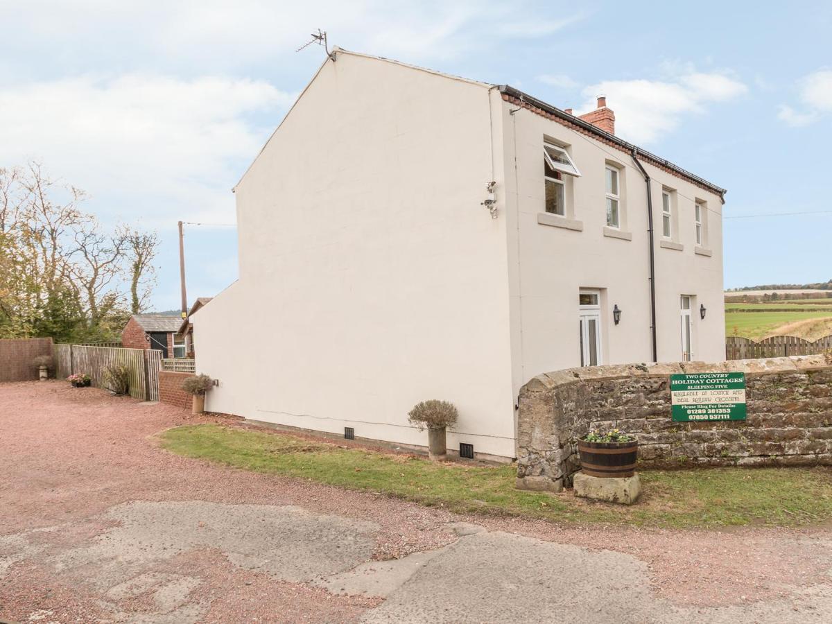 St Cuthbert'S Cottage Beal المظهر الخارجي الصورة