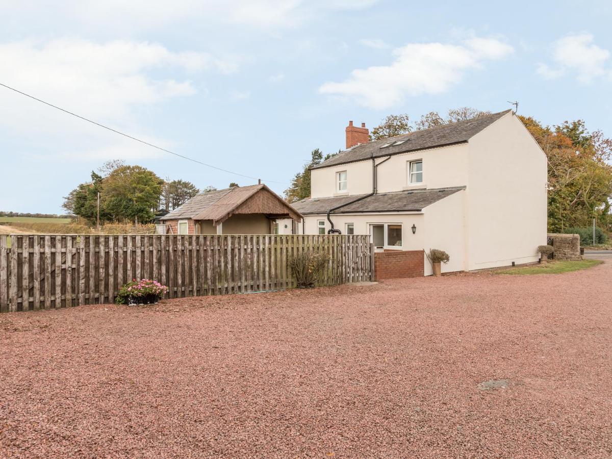 St Cuthbert'S Cottage Beal المظهر الخارجي الصورة